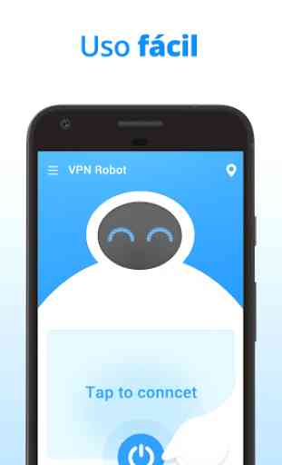 VPN Robot -Free Unlimited VPN Proxy &WiFi Security 2