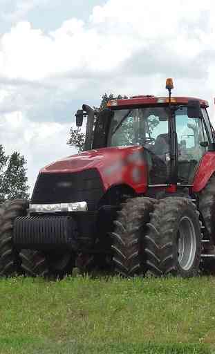 Wallpapers Trator Case IH 2