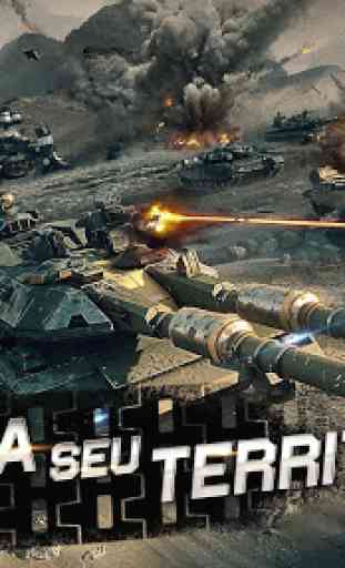 War Planet Online: MMO de Estratégia e Conquista 2