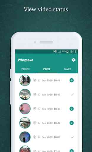 Whatsave – Status Downloader for WhatsApp 2