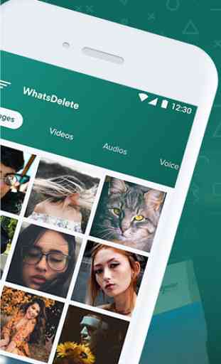 WhatsDelete: View Deleted Messages of WhatsApp 2