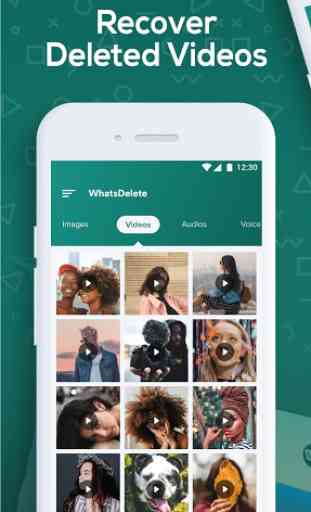 WhatsDelete: View Deleted Messages of WhatsApp 4