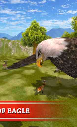 Wild Eagle Survival Simulator 1