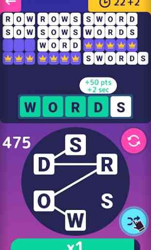 Word Flip - Classic word connect puzzle game 1