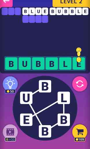 Word Flip - Classic word connect puzzle game 3