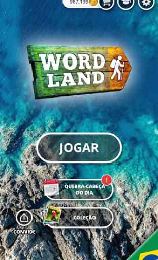 Word Land - Palavras cruzadas 1