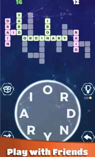 Word Wars - pVp Crossword Game 1