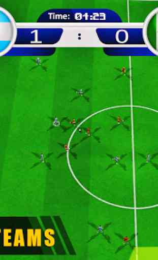 World Cup 2020 Soccer Games : Real Football Games 1