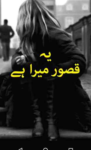 Yeh Qasoor Mera Hai by Jiya Abbasi - Urdu Novel 1