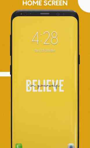 Yellow Wallpapers 3