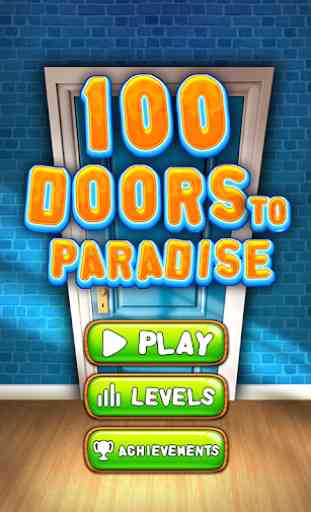 100 portas para o esconderijo do paraíso 1