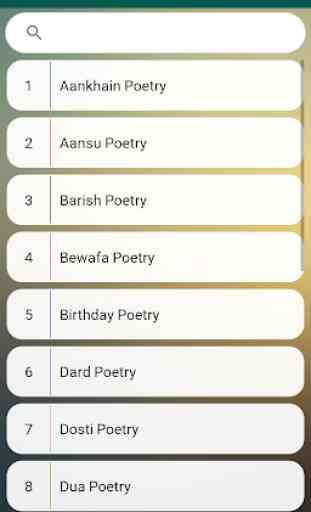 2 Line Urdu Poetry - Best Urdu Poetry 1