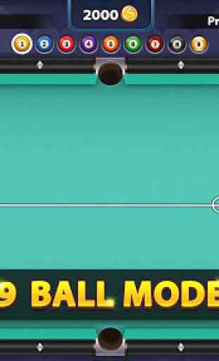 8 Ball - Jogo de Bilhar 3