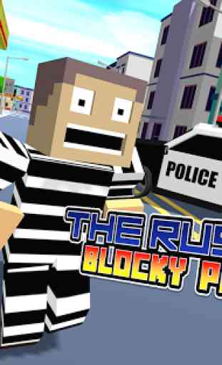 A policia rica do bloco 2