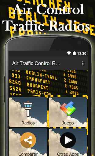 Air Traffic Control Radios 1