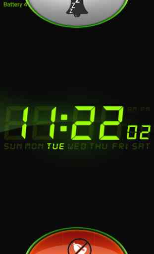 alarm clock free easy wakeup 2