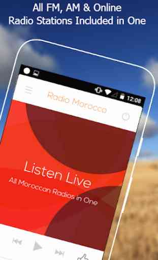 All Morocco Radios in One Free 1