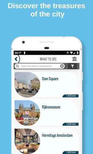 AMSTERDAM City Guide Offline Maps and Tours 2