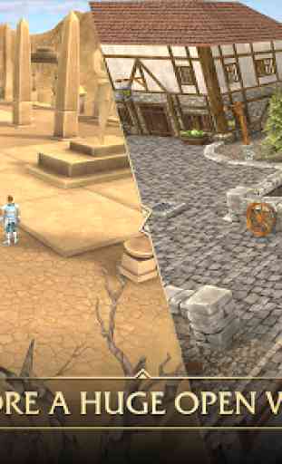Ancients Reborn: Free 3D MMO RPG 2