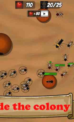 Ants The Strategy Game (RTS) 4