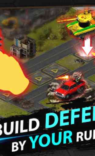 AOD: Art of Defense — Tower Defense Game 1