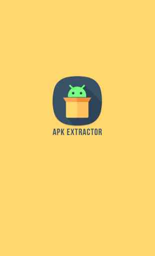 APK extractor - backup e exportação 1