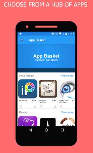 App Basket: Best App Store 2