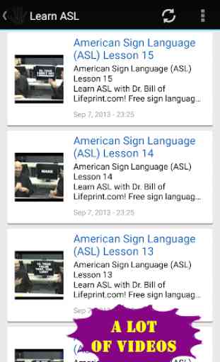 Aprenda a American Sign ASL 2