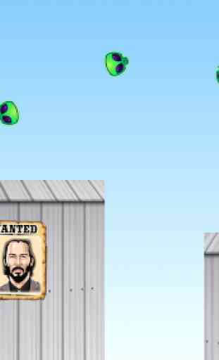 Area 51 Invader Game FREE 1