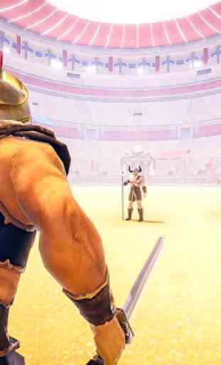 arena de heróis gladiadores - torneio de luta 1