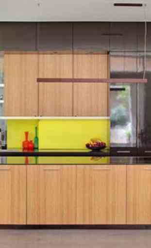 armário de cozinha minimalista 3