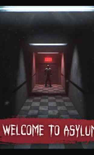 Asylum: Room Escape 1