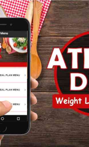Atkins Diet for Weight Loss Plan 3