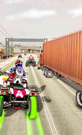 ATV Quad Bike Racing Game 2019 2