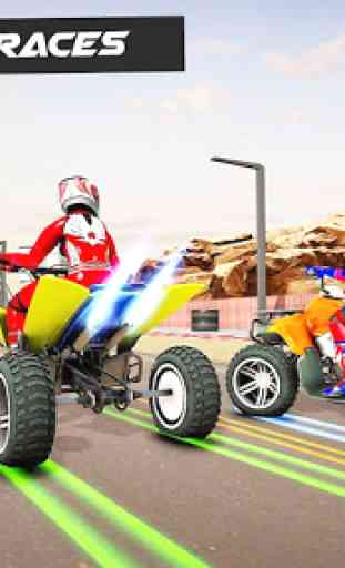 ATV Quad Bike Racing Game 2019 3
