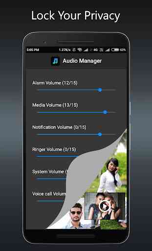 Audio Manager Vault 2