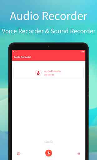 Audio Recorder - Voice Recorder & Sound Recorder 4