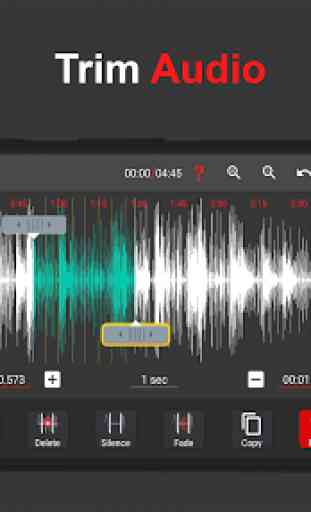AudioLab - Audio Editor Recorder & Ringtone Maker 2