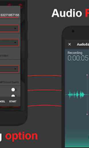 AudioLab - Audio Editor Recorder & Ringtone Maker 4
