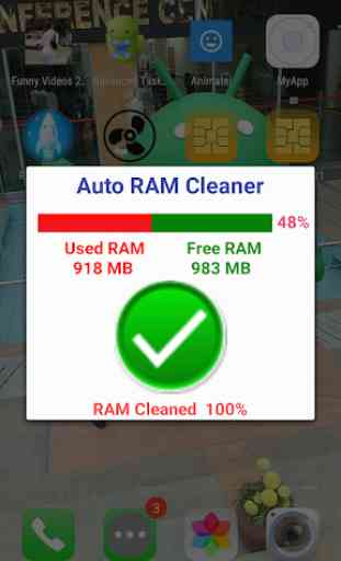 Auto RAM Cleaner 1