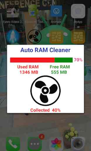Auto RAM Cleaner 2