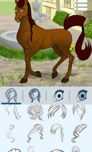 Avatar Maker: Horses 1