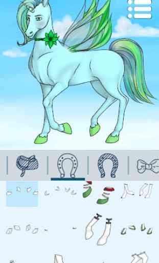 Avatar Maker: Horses 4
