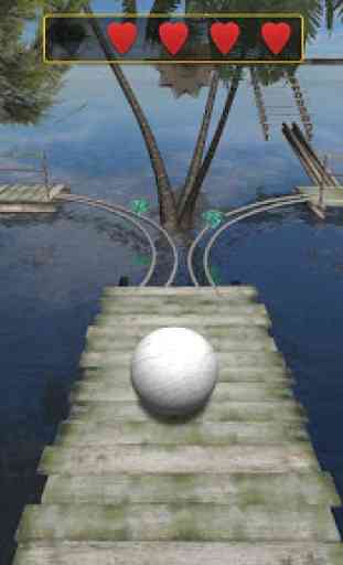 Balancer Ball 3D: Rolling Escape 1