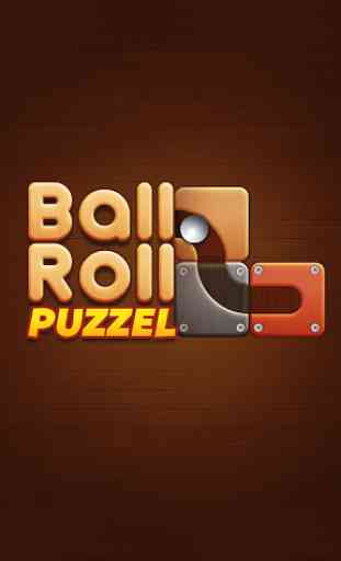 Ball Roll Unlock Puzzle 1