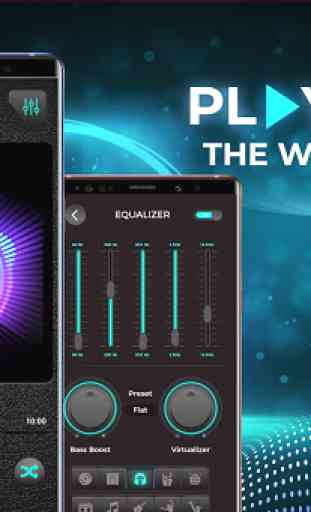 Box Music Player Pro - PowerAudio Player Pro 1