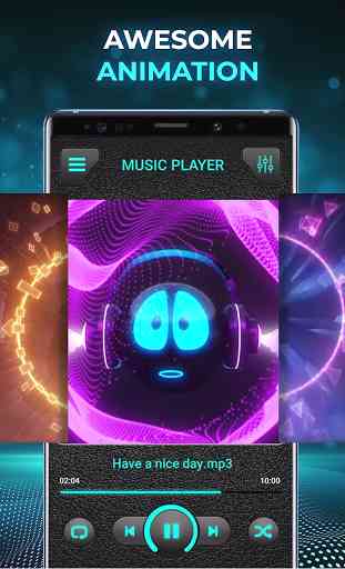 Box Music Player Pro - PowerAudio Player Pro 2