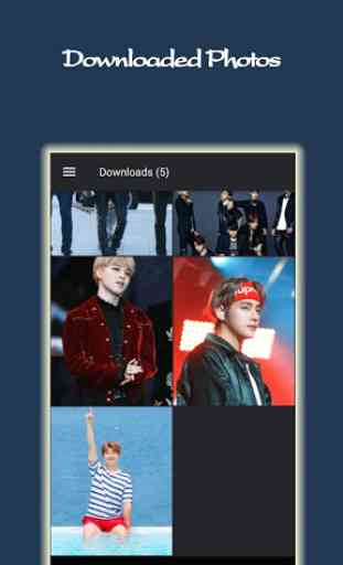 BTS Wallpapers KPOP Ultra HD and LIVE 4