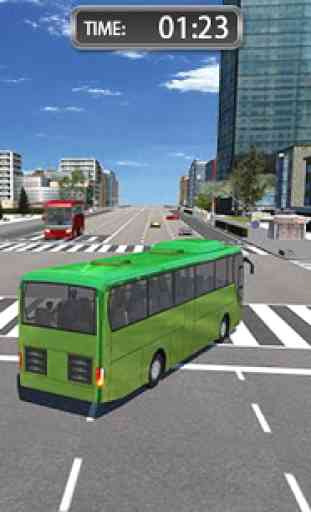 Bus Simulator 3D - Real Bus Driving 2019 2