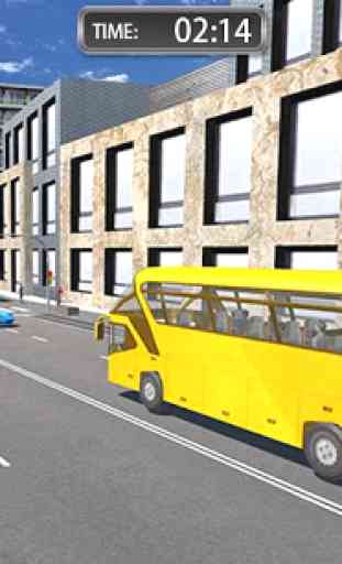 Bus Simulator 3D - Real Bus Driving 2019 3